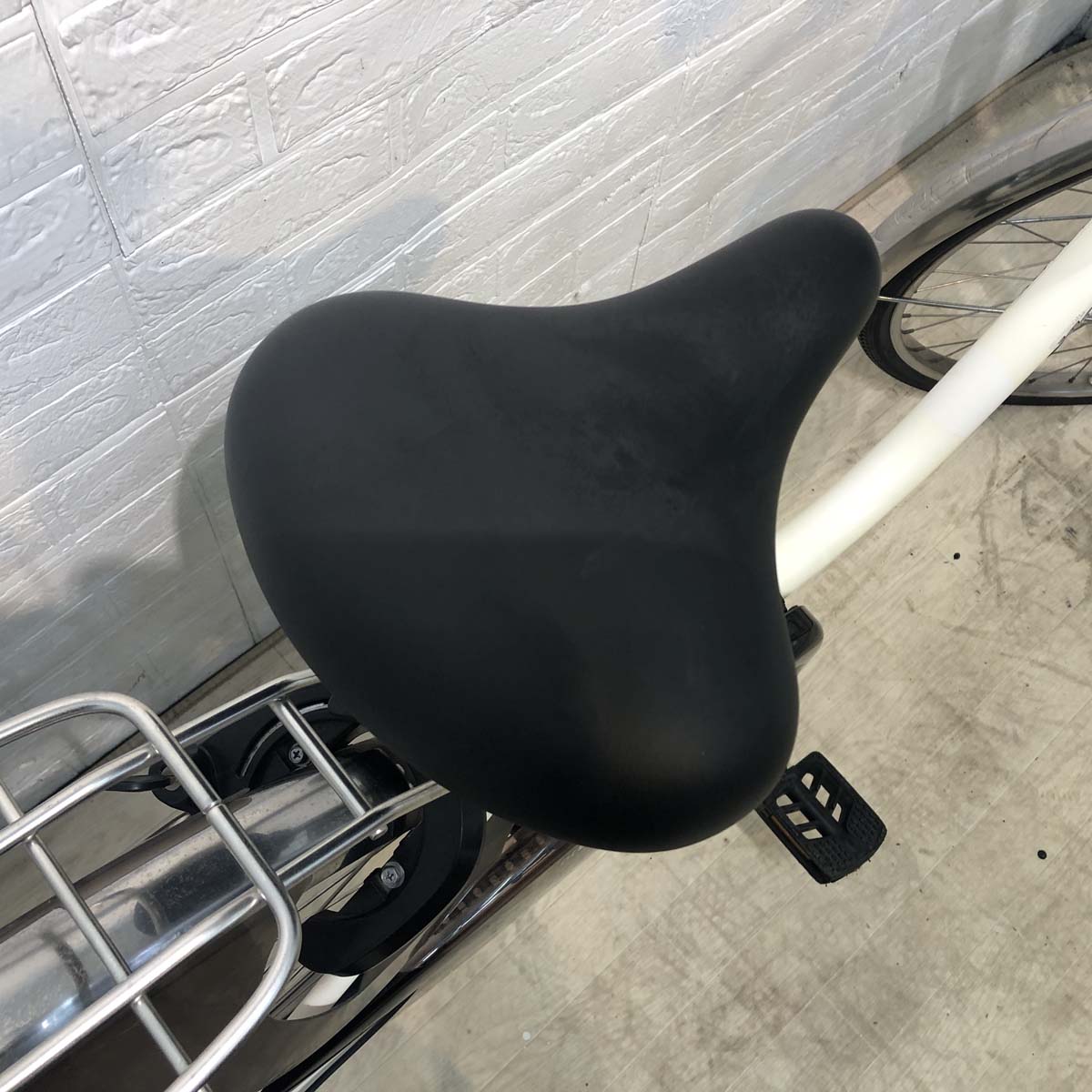 訳あり パナソニック ビビ DX ホワイト 26インチ YD047  【中古車】