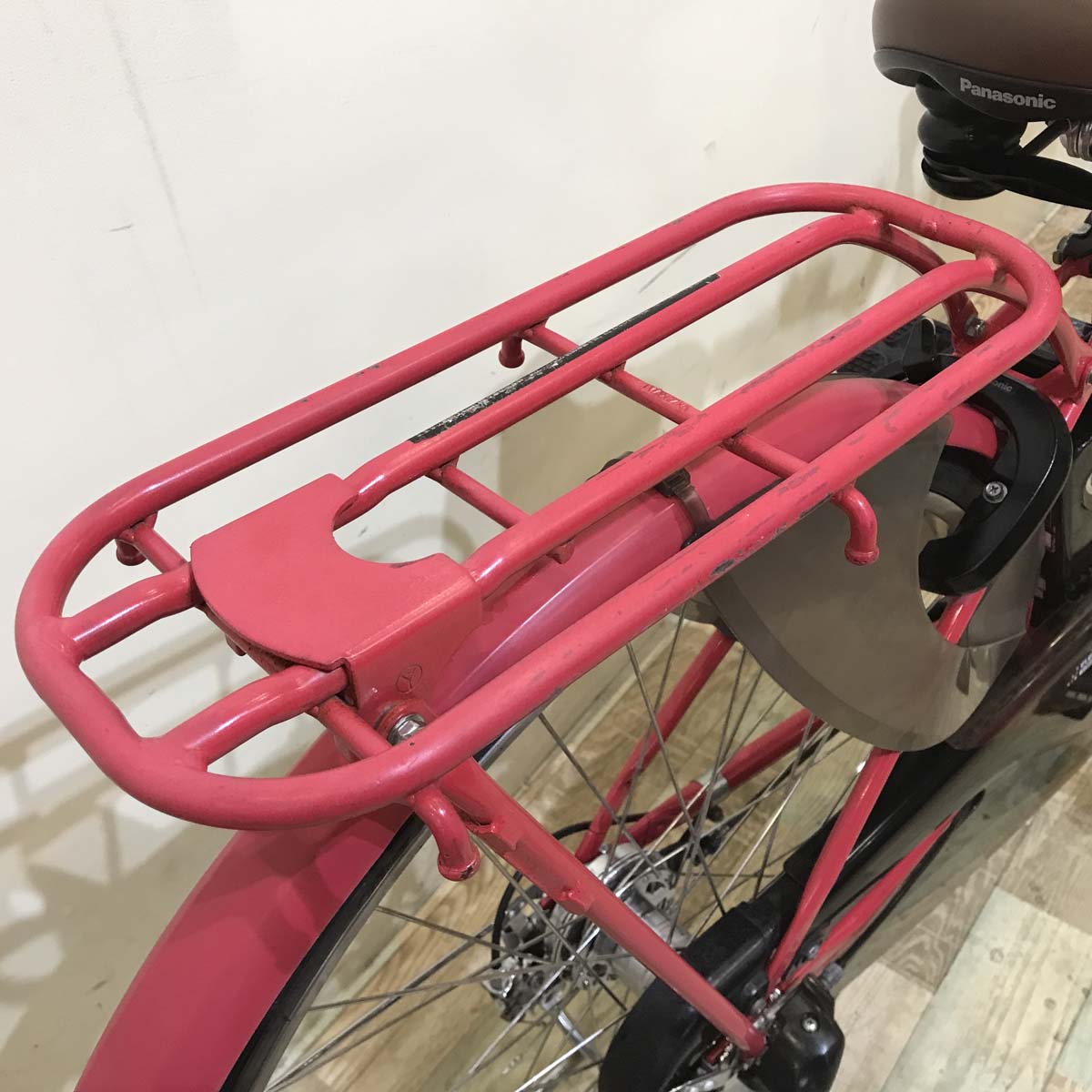 パナソニック ビビ DX SD ピンク 26インチ KT016 【中古車】