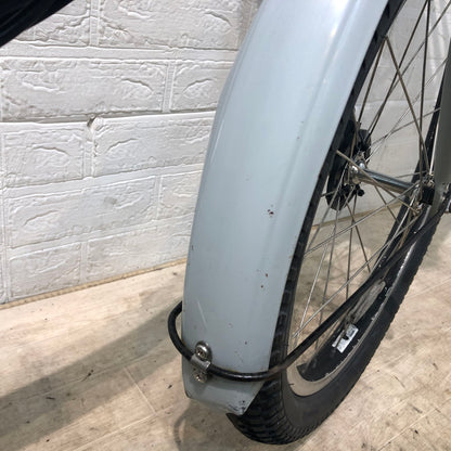 ブリヂストン bikke e ビッケ イー ブルー 20インチ YQ104 【中古車】