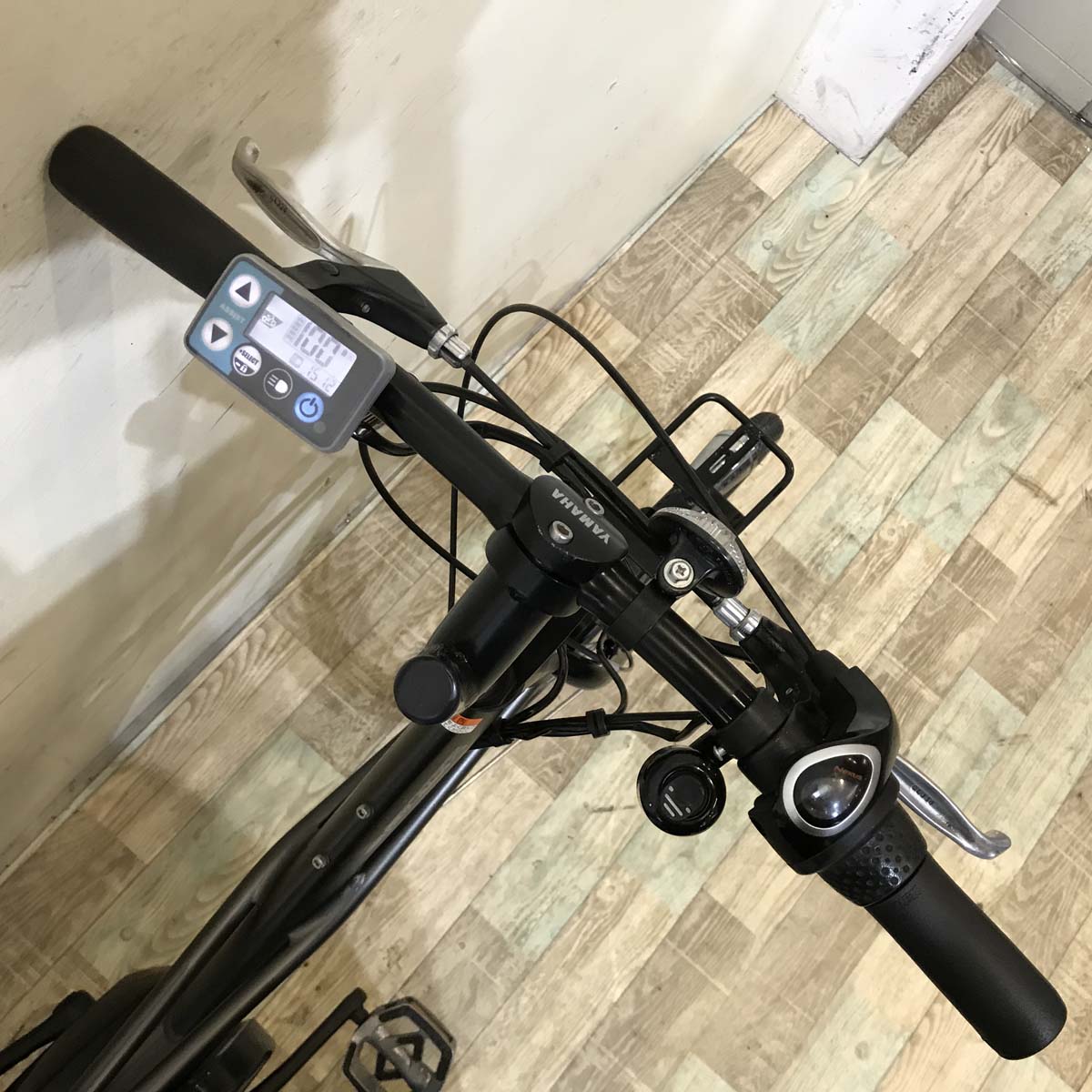ヤマハ PAS CITY X パス シティ X グレー 20インチ KX058 【中古車】