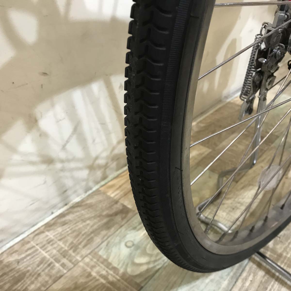 パナソニック ビビ DX SD ピンク 26インチ KT016 【中古車】