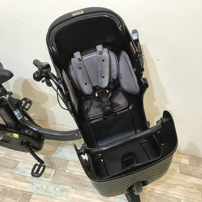 ヤマハ PAS キッスミニアンSP ブラック 20インチ KH001 【中古車】