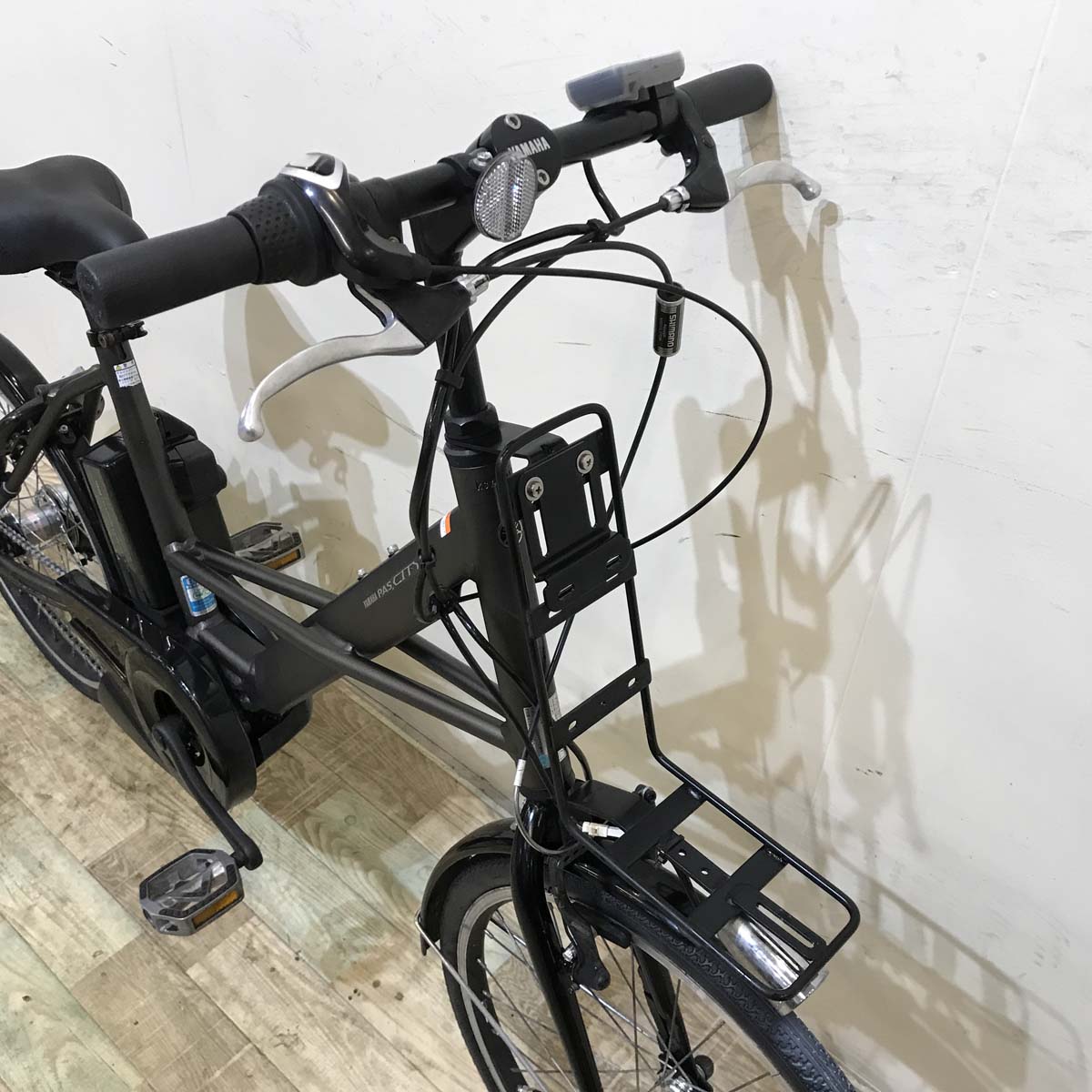 ヤマハ PAS CITY X パス シティ X グレー 20インチ KX058 【中古車】