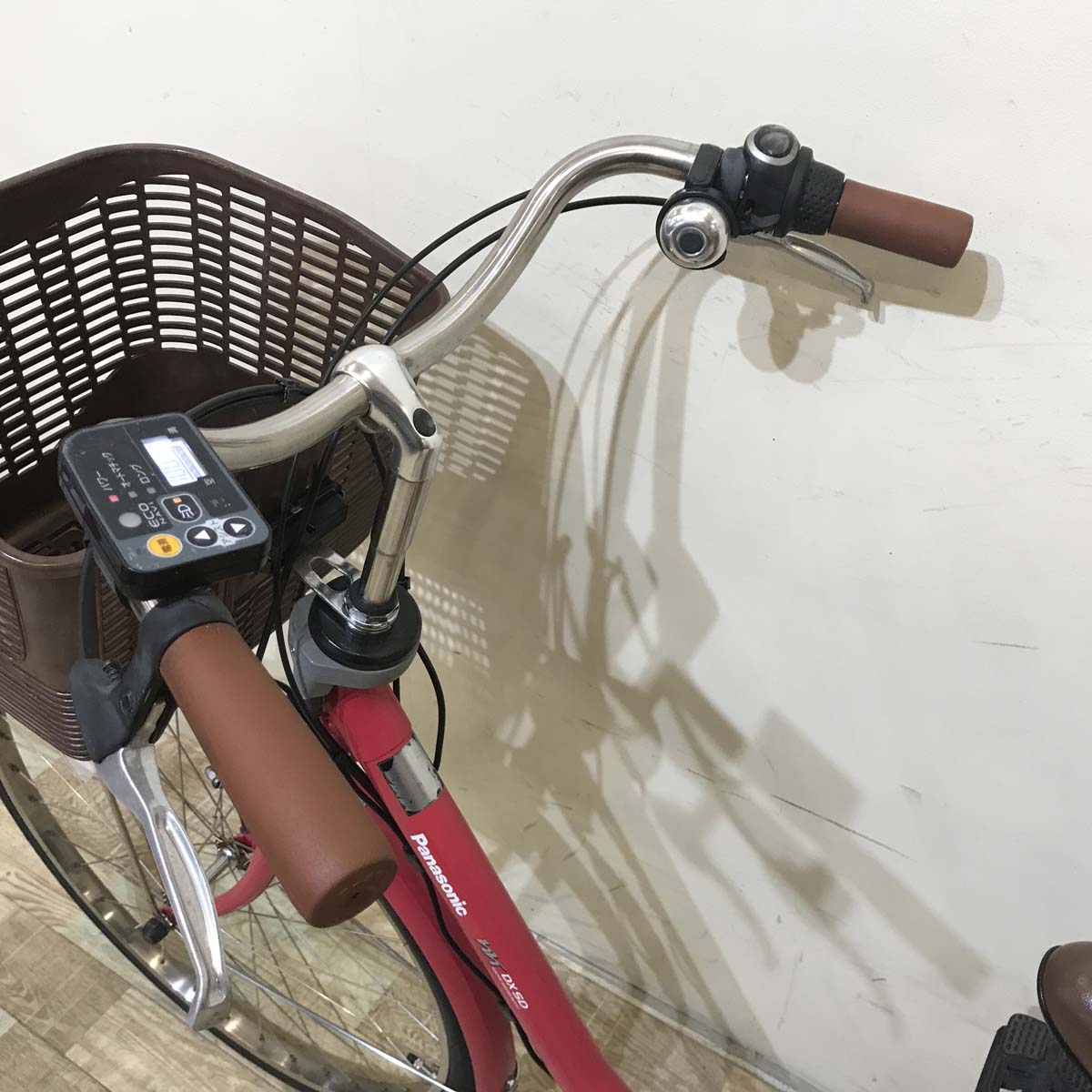 パナソニック ビビ DX SD ピンク 26インチ KT016 【中古車】