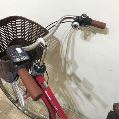 パナソニック ビビ DX SD ピンク 26インチ KT016 【中古車】