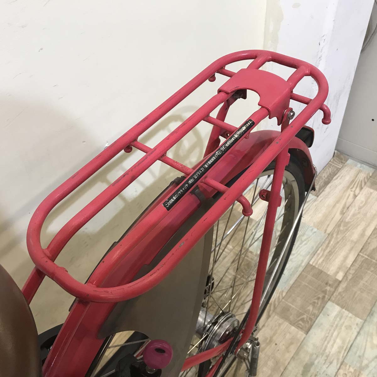パナソニック ビビ DX SD ピンク 26インチ KT016 【中古車】