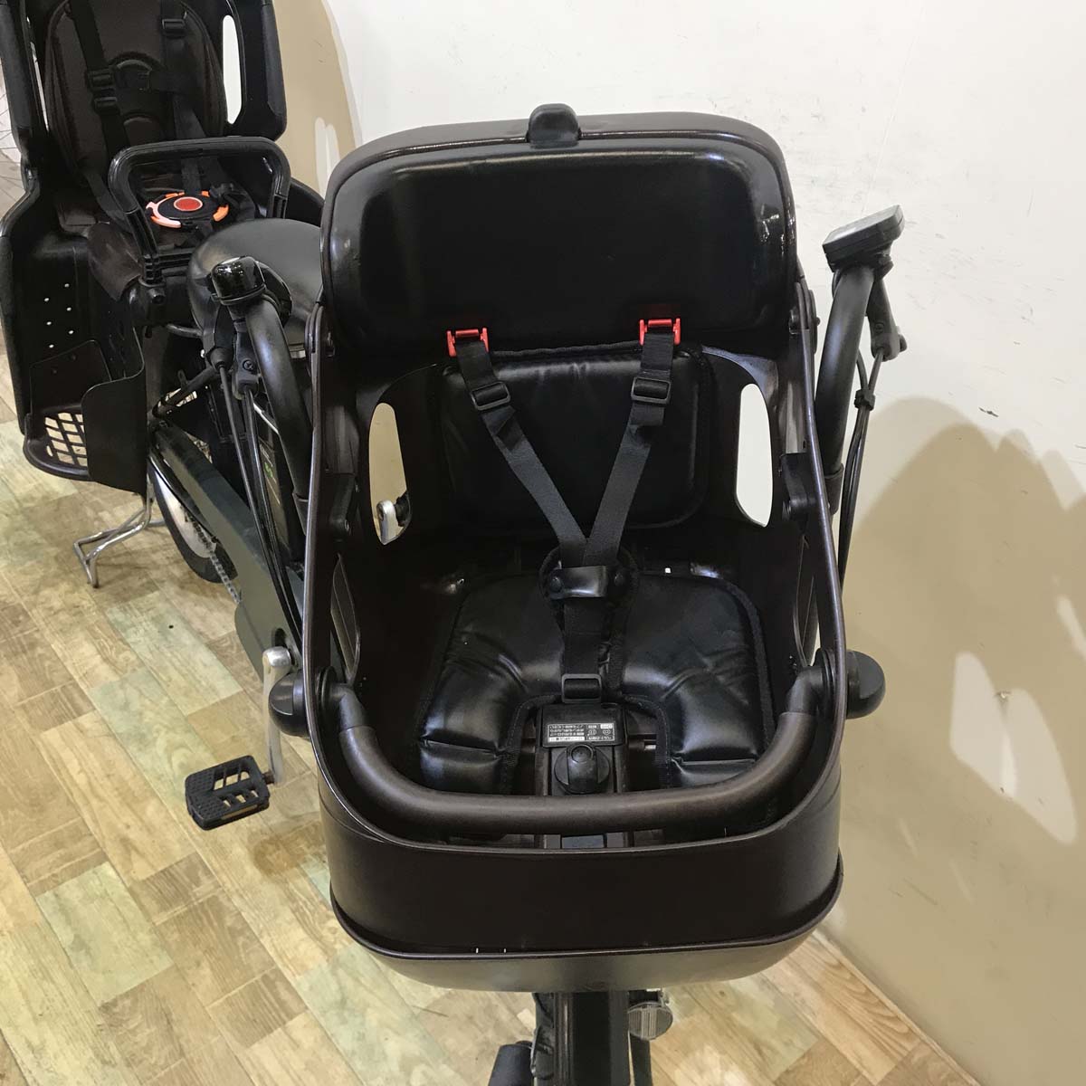 パナソニック ギュット ミニ DX カーキ 20インチ KC007【中古車】