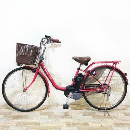 パナソニック ビビ DX SD ピンク 26インチ KT016 【中古車】