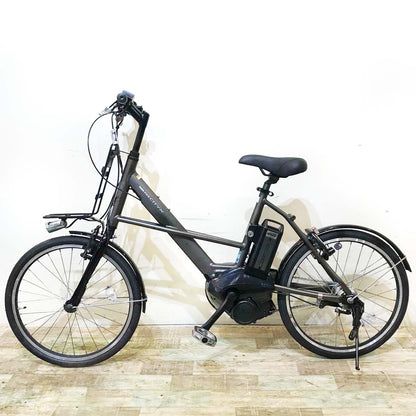 ヤマハ PAS CITY X パス シティ X グレー 20インチ KX058 【中古車】
