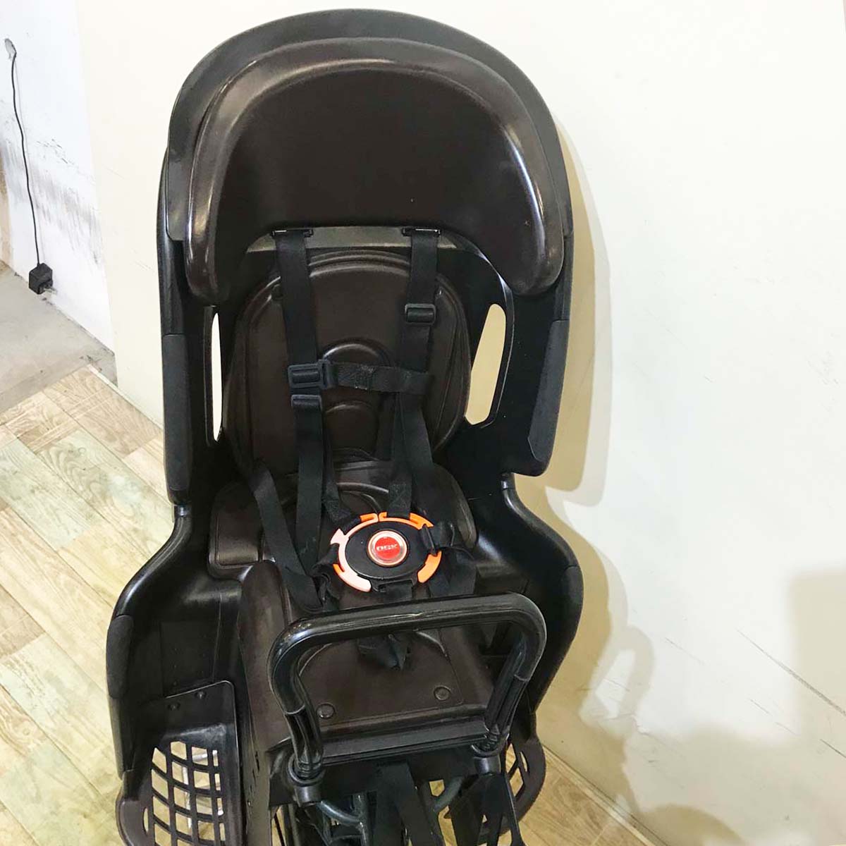 中古電動自転車 パナソニック ギュット ミニ DX カーキ 20インチ KC007