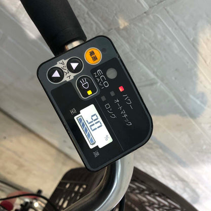 パナソニック ビビ DX レッド 26インチ YD048  【中古車】