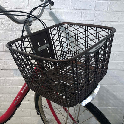 パナソニック ビビ DX レッド 26インチ YD048  【中古車】