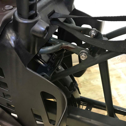 パナソニック ギュット ミニ DX カーキ 20インチ KC007【中古車】