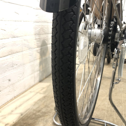ブリヂストン アシスタDX ブラウン 24インチ YI053 【中古車】