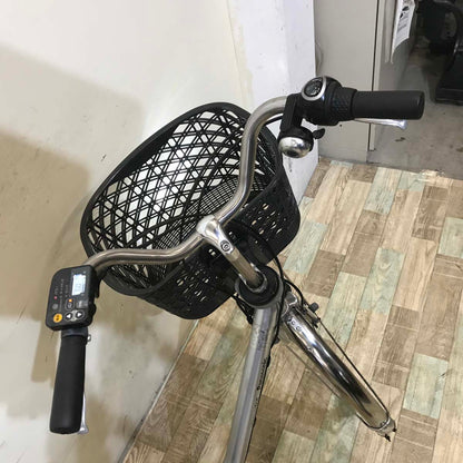 パナソニック ビビ DX シルバー 26インチ KT015  【中古車】