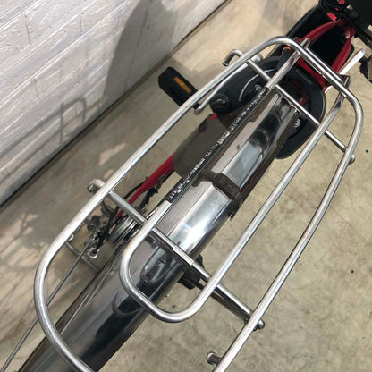 パナソニック ビビ DX レッド 26インチ YD048  【中古車】