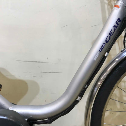 ヤマハ PAS GEAR U パス ギア ユー シルバー 26インチ KC008【中古車】