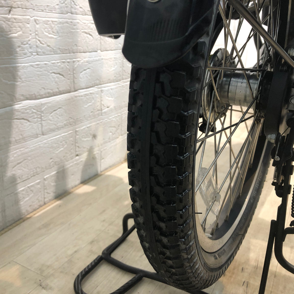 ヤマハ PAS Babby un パス バビー アン ブラック 20インチ YV110 【中古車】