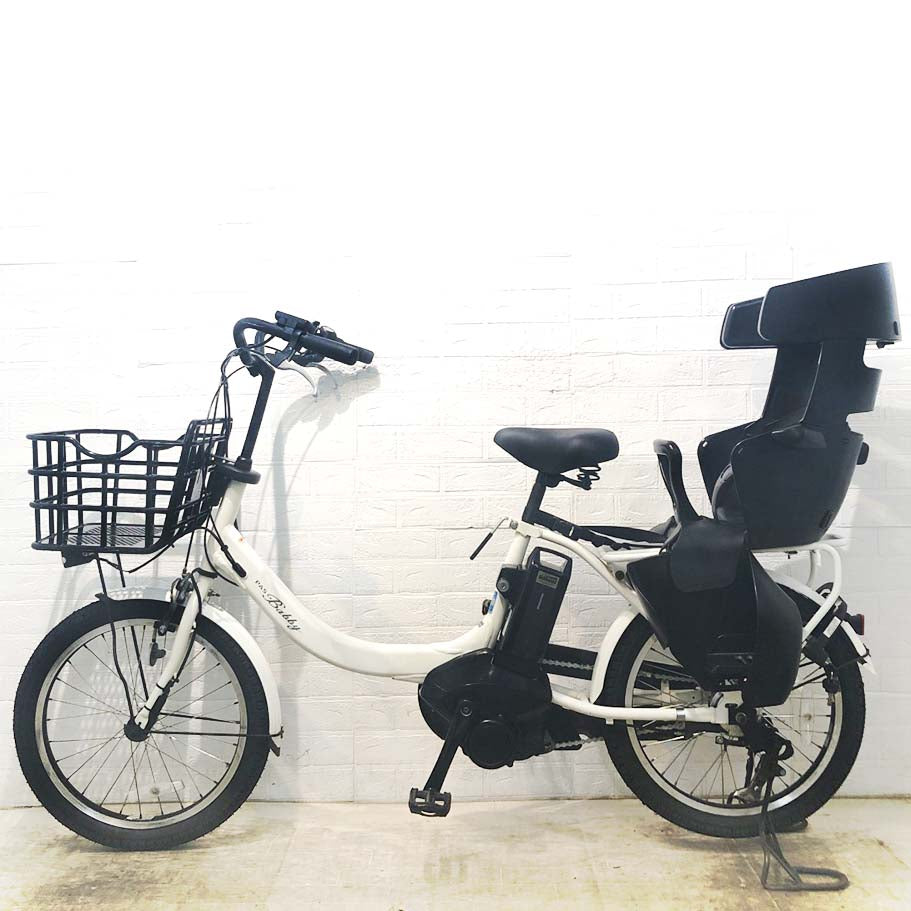 ヤマハ PAS バビーアン ホワイト 20インチ YI054 【中古車】