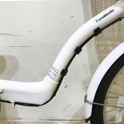 パナソニック ギュットミニ ホワイト 20インチ KH002 【中古車】