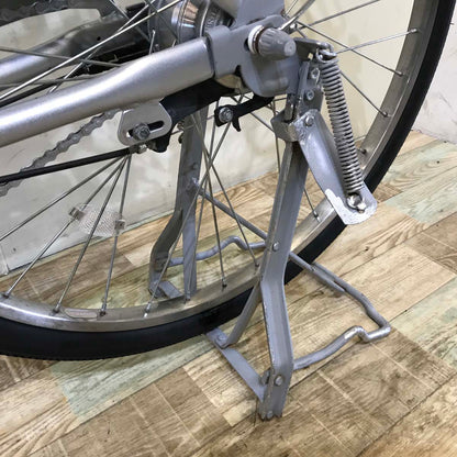 ヤマハ PAS GEAR U パス ギア ユー シルバー 26インチ KX059【中古車】