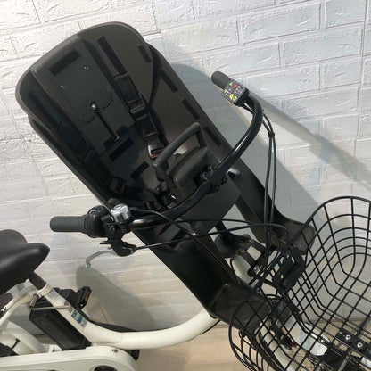 ブリヂストン bikke 2 e ビッケ ツー イー ホワイト 20インチ YD049  【中古車】