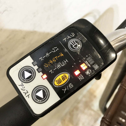 パナソニック ギュットミニ ホワイト 20インチ KH002 【中古車】