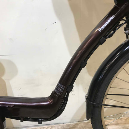 パナソニック ギュット ブラウン 前22×後26インチ KT017【中古車】