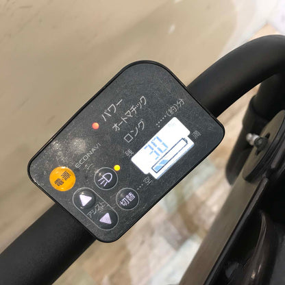 パナソニック ギュット ブラウン 前22×後26インチ KT017【中古車】