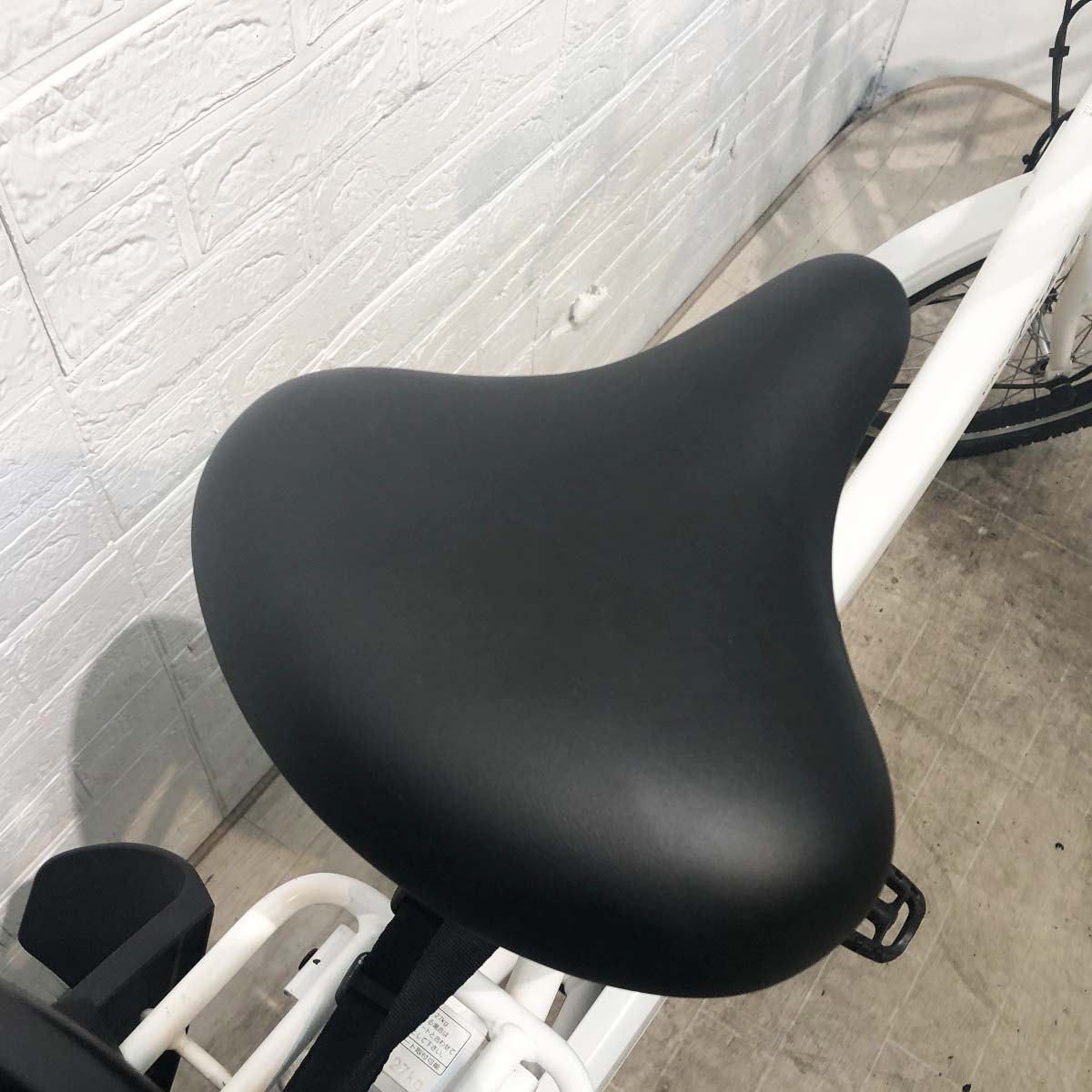 中古電動自転車 ヤマハ PAS バビーアン ホワイト 20インチ YI054