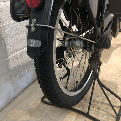 ブリヂストン アシスタ C STD ネイビー 20インチ YV122 【中古車】