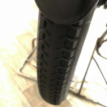 パナソニック ギュットミニ ホワイト 20インチ KH002 【中古車】