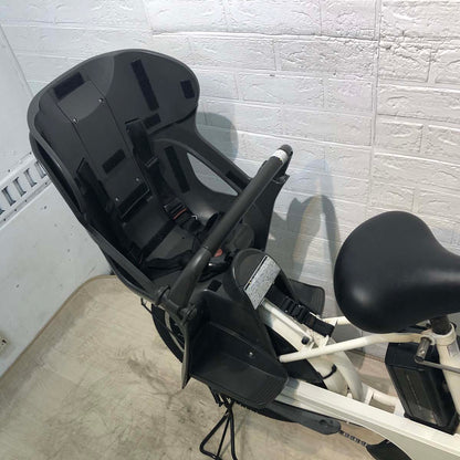 ブリヂストン bikke 2 e ビッケ ツー イー ホワイト 20インチ YD049  【中古車】