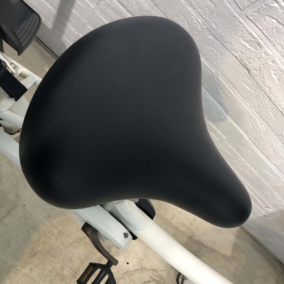 ブリヂストン bikke 2 e ビッケ ツー イー ホワイト 20インチ YD049  【中古車】