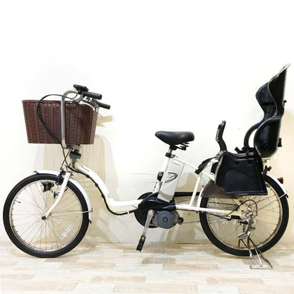 パナソニック ギュットミニ ホワイト 20インチ KH002 【中古車】