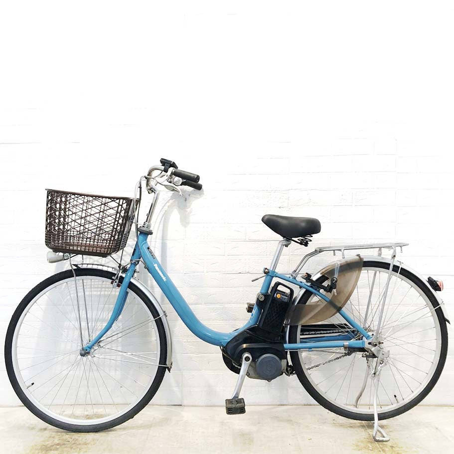 パナソニック ビビLU ブルー 26インチ YI055 【中古車】
