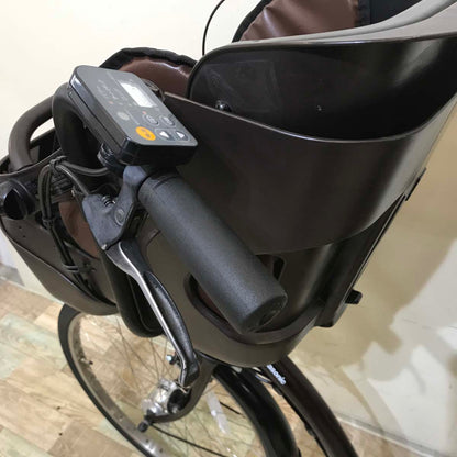 パナソニック ギュット ブラウン 前22×後26インチ KT017【中古車】