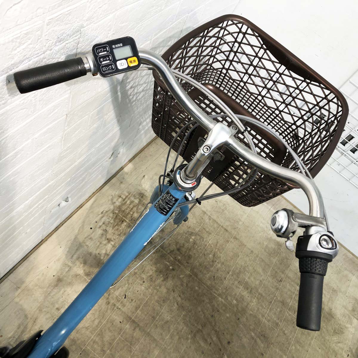 パナソニック ビビLU ブルー 26インチ YI055 【中古車】