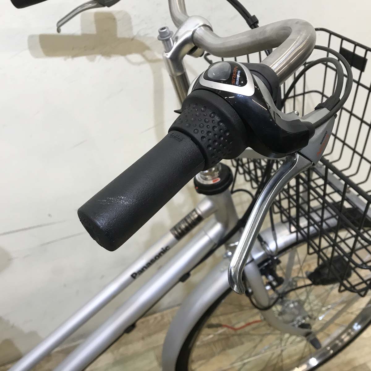 パナソニック パートナー DX シルバー 26インチ KC009【中古車】