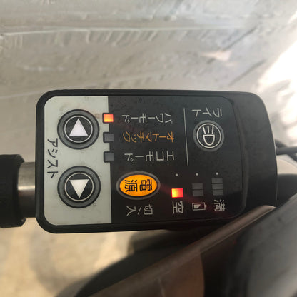 パナソニック ギュット ミニ クリームグリーン 20インチ YV123【中古車】