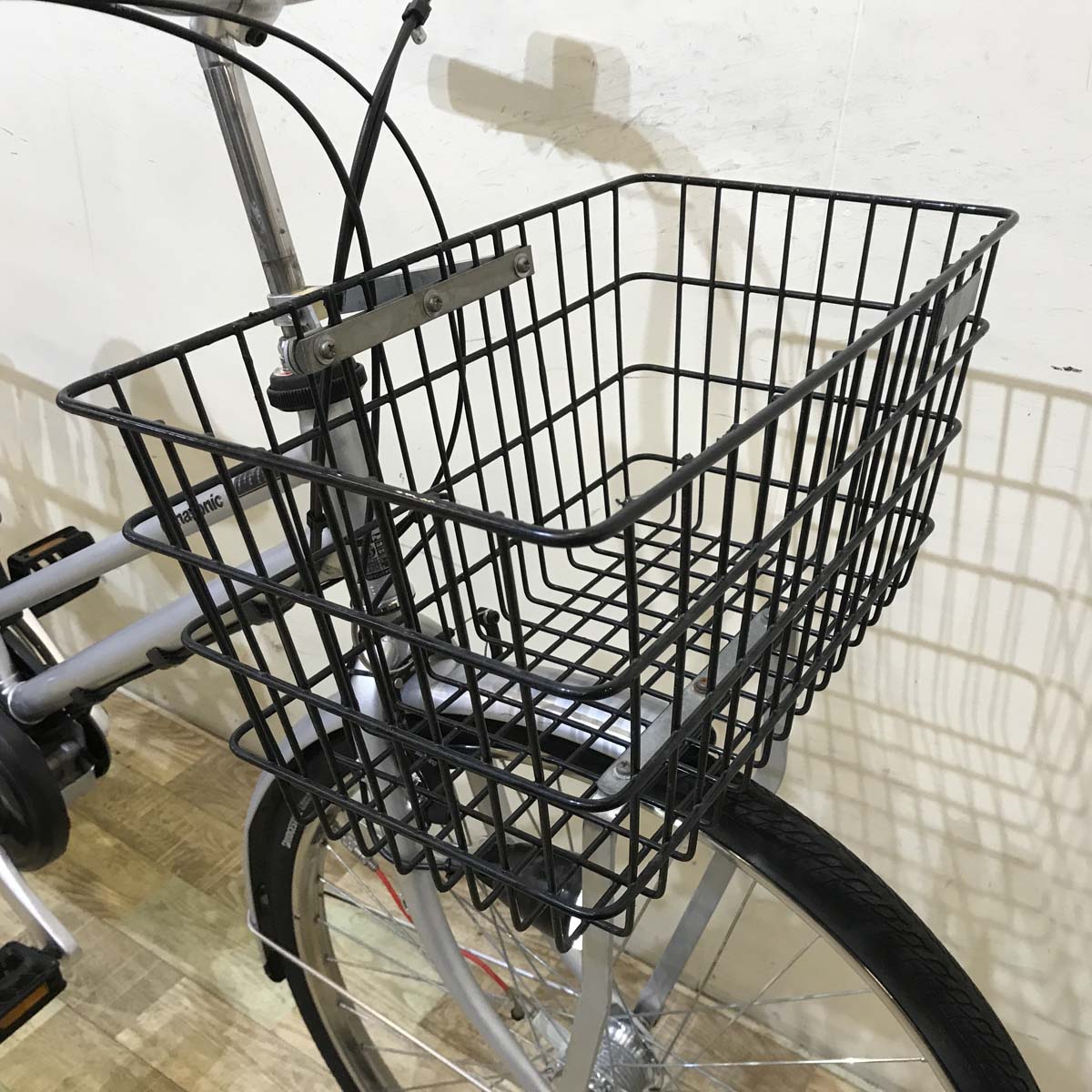 パナソニック パートナー DX シルバー 26インチ KC009【中古車】