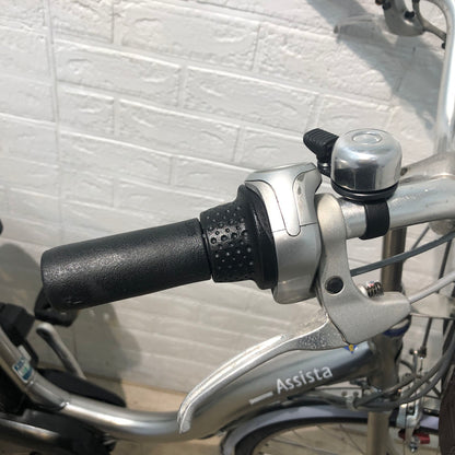 ブリヂストン アシスタ プラス シルバー 26インチ YQ107 【中古車】