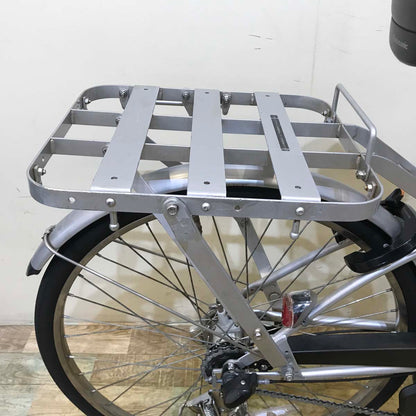 パナソニック パートナー DX シルバー 26インチ KC009【中古車】