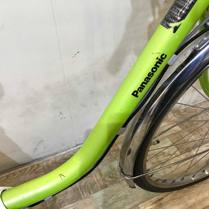 パナソニック ビビ DX グリーン 26インチ KX061【中古車】