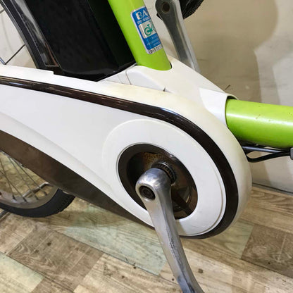 パナソニック ビビ DX グリーン 26インチ KX061【中古車】