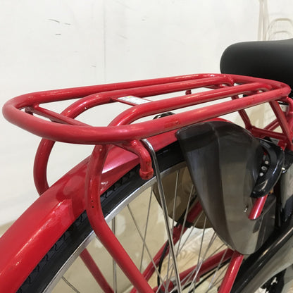 ヤマハ PAS ナチュラ レッド 26インチ KH003 【中古車】