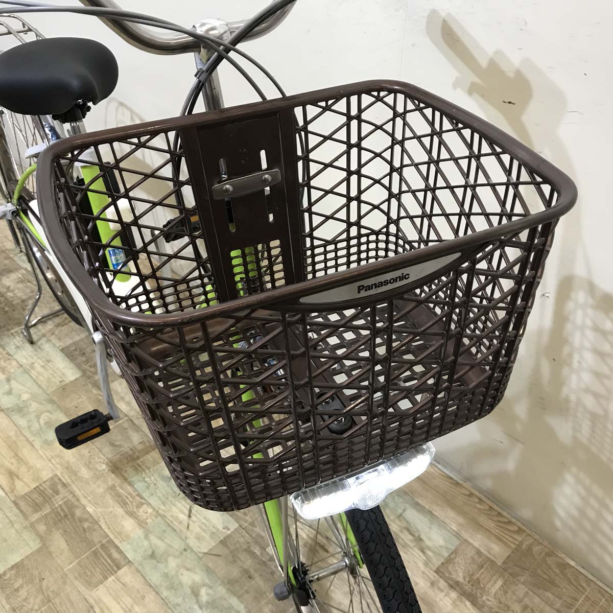 パナソニック ビビ DX グリーン 26インチ KX061【中古車】