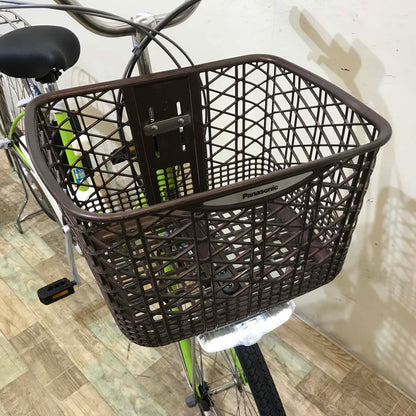 パナソニック ビビ DX グリーン 26インチ KX061【中古車】