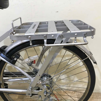 パナソニック パートナー DX シルバー 26インチ KC009【中古車】