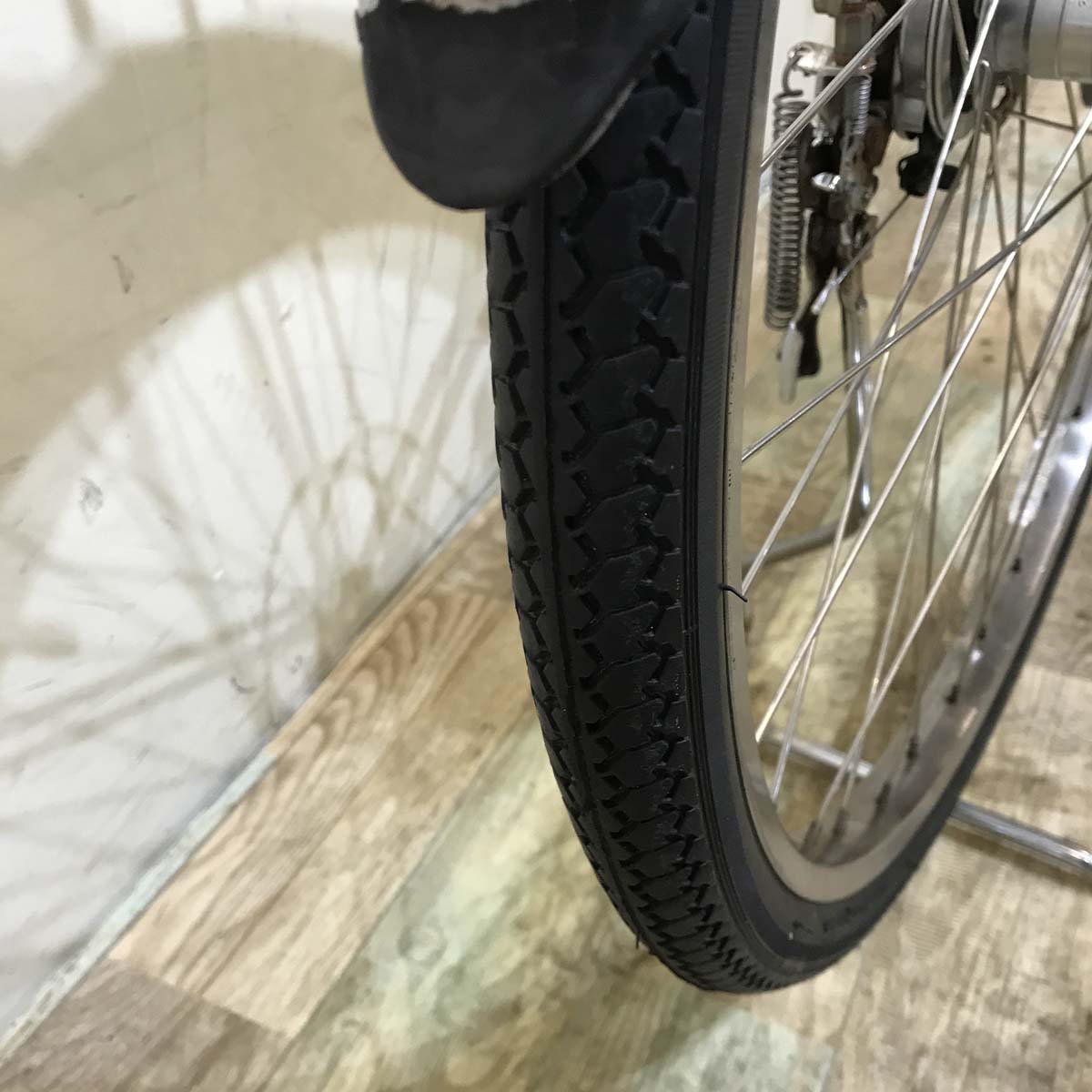 パナソニック ビビ DX グリーン 26インチ KX061【中古車】